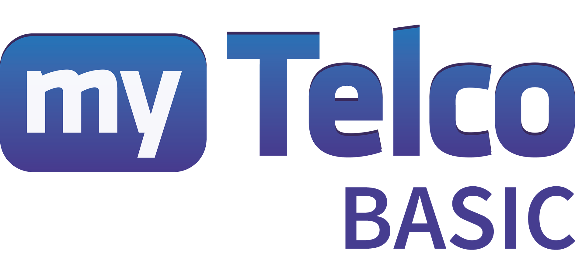 Mytelco Basic Logo