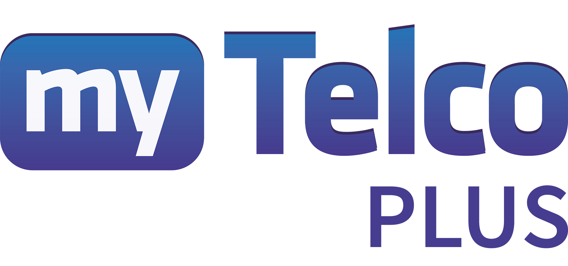 myTelco Plus Logo