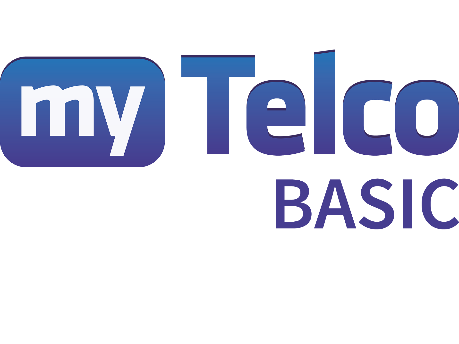 MyTelco Basic Logo